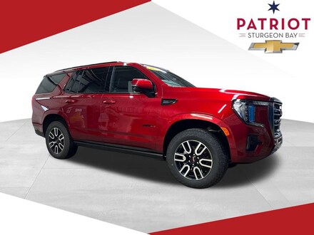 2024 GMC Yukon AT4 SUV