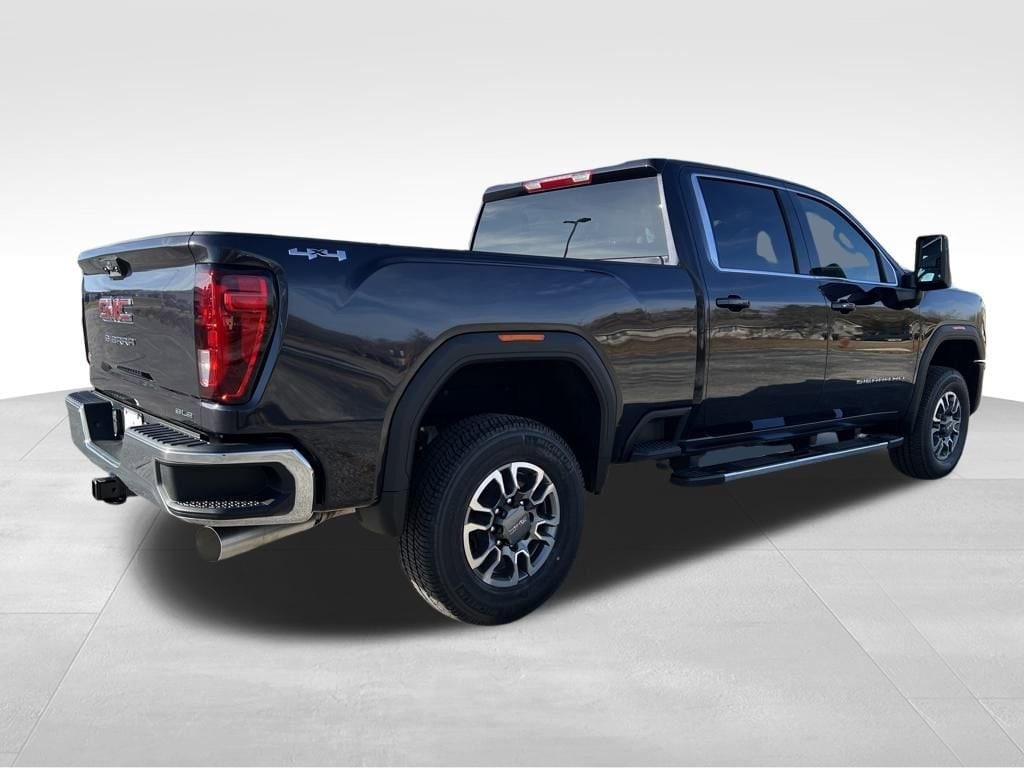 New 2026 GMC Sierra 2500 HD SLE Truck