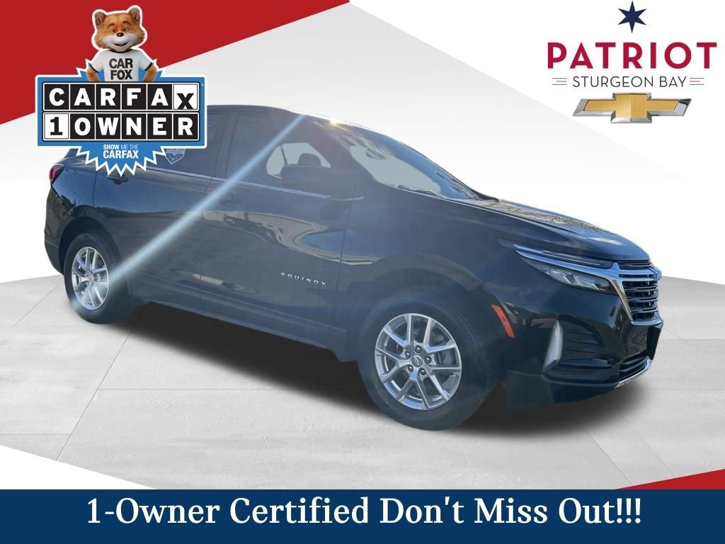 Used 2023 Chevrolet Equinox LT SUV