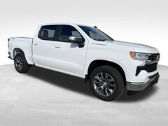 2026 Chevrolet Silverado 1500 LT (2FL) Truck