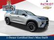 Certified 2025 Chevrolet Traverse Z71 SUV