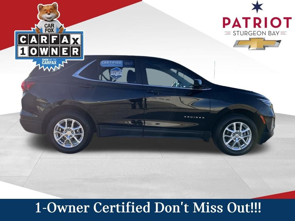 Used 2023 Chevrolet Equinox LT SUV