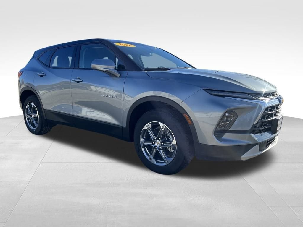 2026 Chevrolet Blazer 2LT's photo