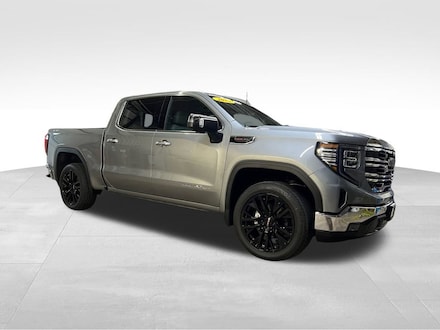 2025 GMC Sierra 1500 SLT Truck
