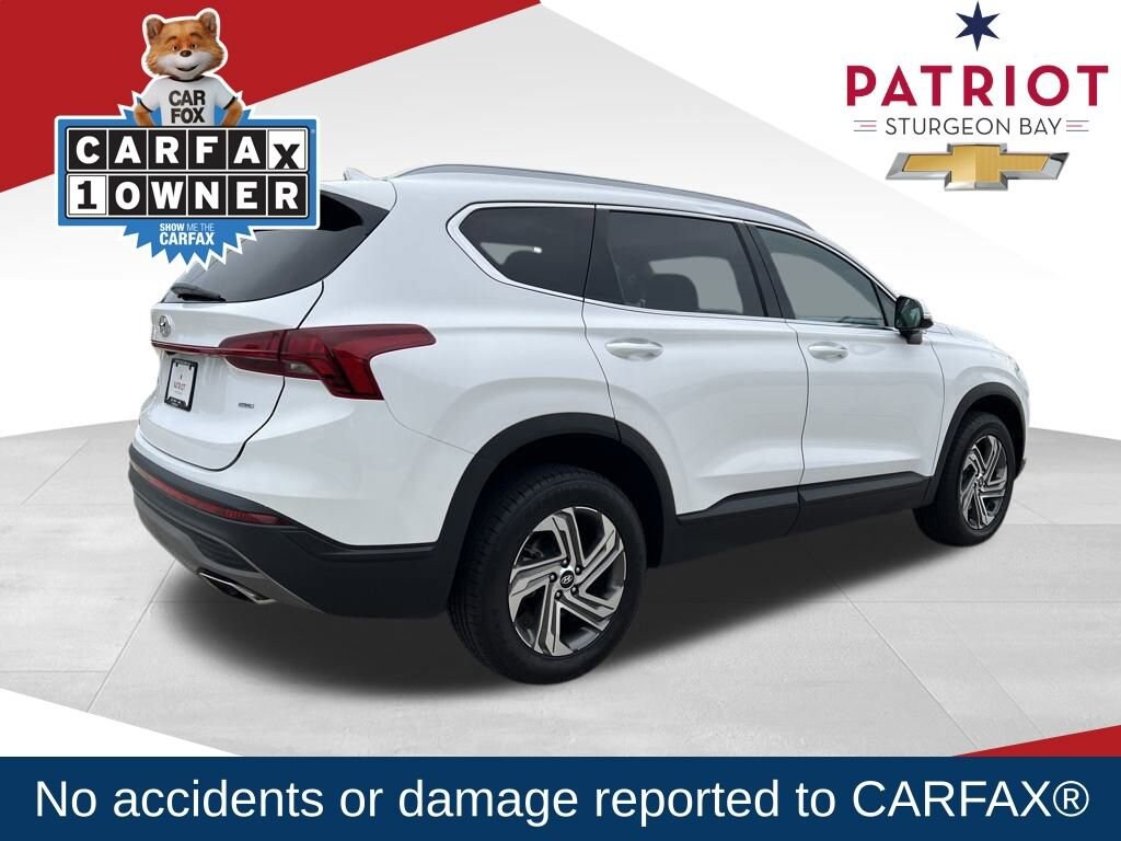2023 Hyundai Santa Fe SEL photo 2