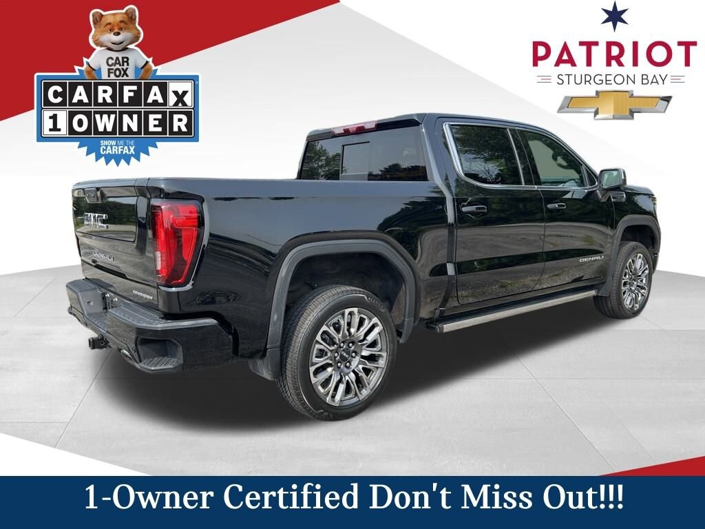 2024 Gmc Sierra 1500 Denali Ultimate photo 3