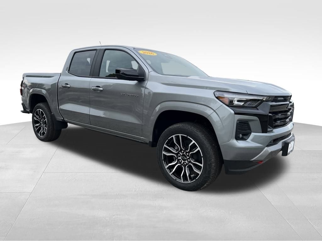 New 2026 Chevrolet Colorado Z71 Truck