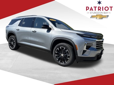 2025 Chevrolet Traverse LT SUV 2025 Chevrolet Traverse LT SUV