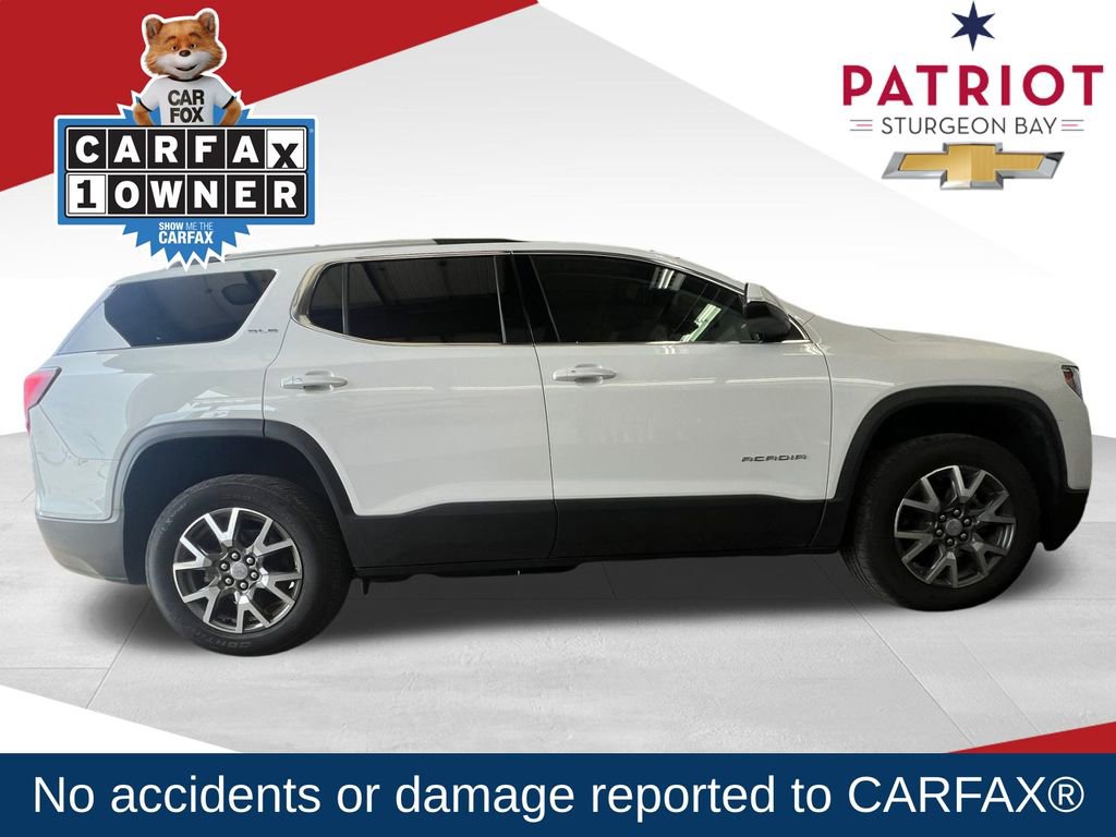2023 Gmc Acadia SLE photo 2