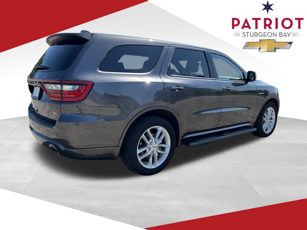 2021 Dodge Durango R/T photo 2