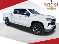 2026 Chevrolet Silverado 1500 LT (2FL) Truck