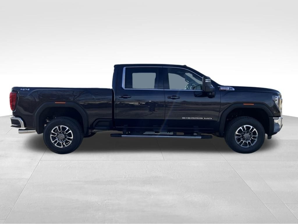 New 2026 GMC Sierra 2500 HD SLE Truck