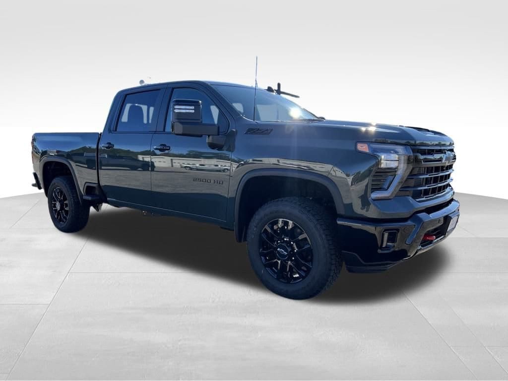 2026 Chevrolet Silverado 2500HD LT's photo