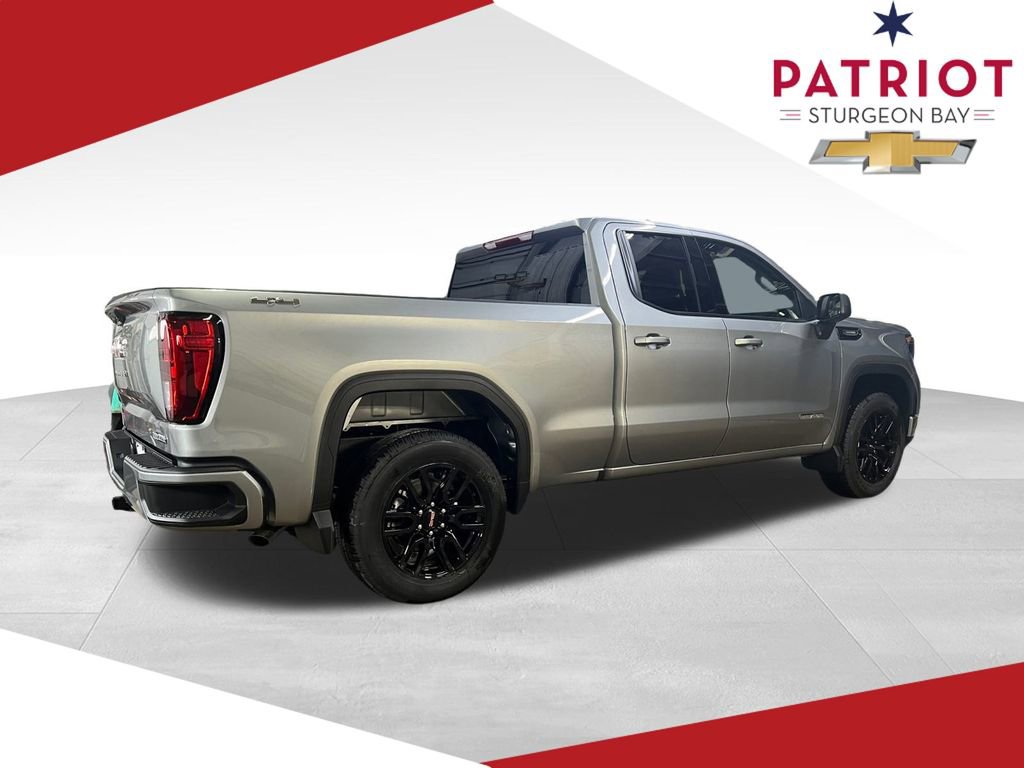 2025 Gmc Sierra 1500 Elevation photo 3