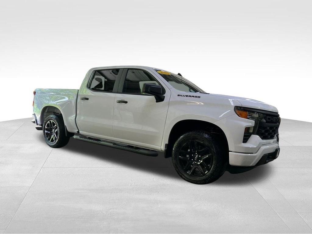 2025 Chevrolet Silverado 1500 Custom's photo