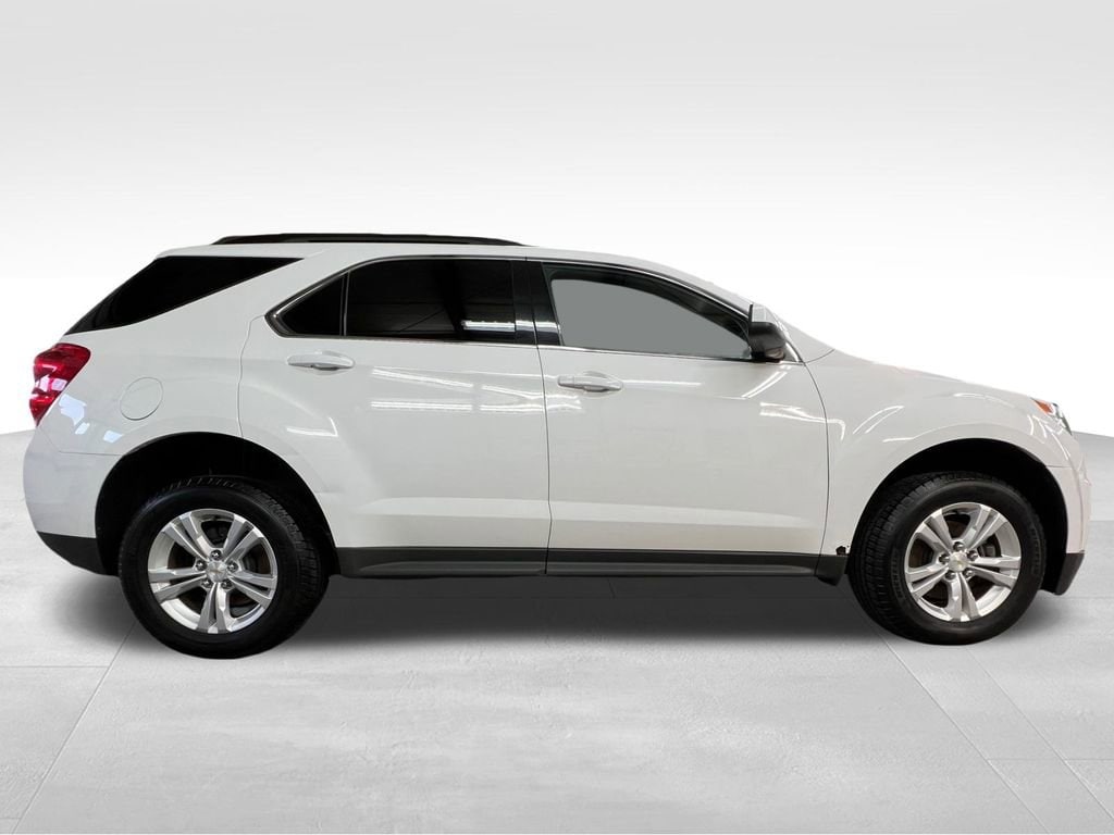 Used 2013 Chevrolet Equinox 1LT with VIN 1GNALDEK5DZ132354 for sale in Sturgeon Bay, WI