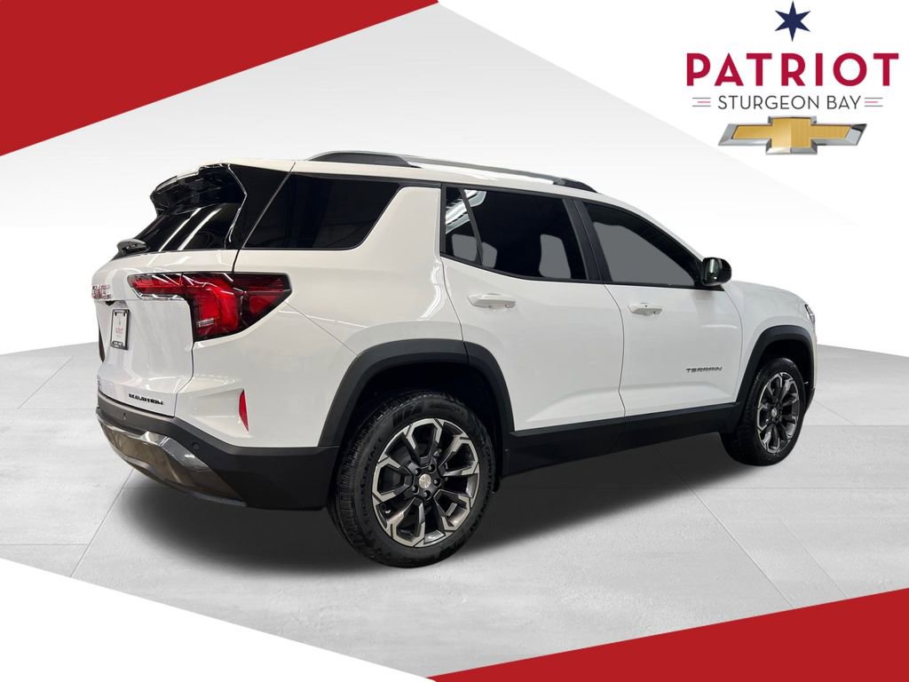 2025 Gmc Terrain Elevation photo 2