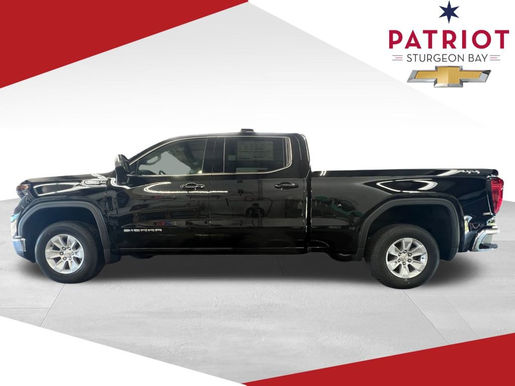 2024 Gmc Sierra 1500 SLE photo 2