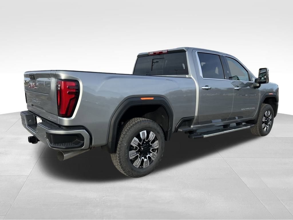 New 2026 GMC Sierra 2500 HD Denali Truck