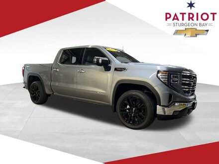 2025 GMC Sierra 1500 SLT Truck