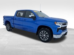 2026 Chevrolet Silverado 1500 LT (2FL) Truck