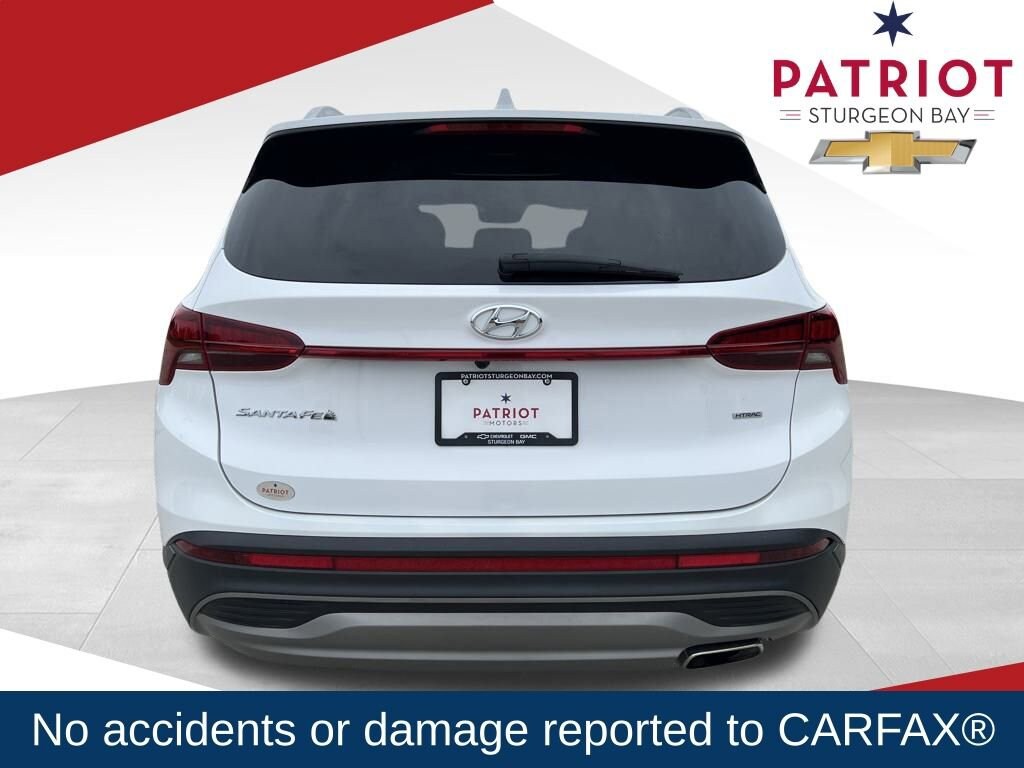 2023 Hyundai Santa Fe SEL photo 3