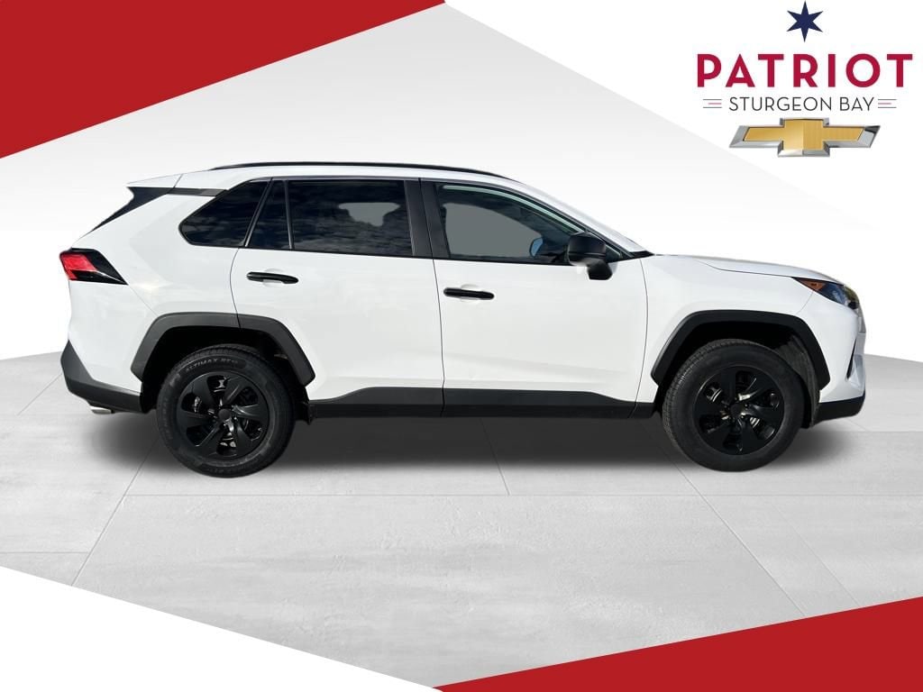 Used 2019 Toyota RAV4 LE