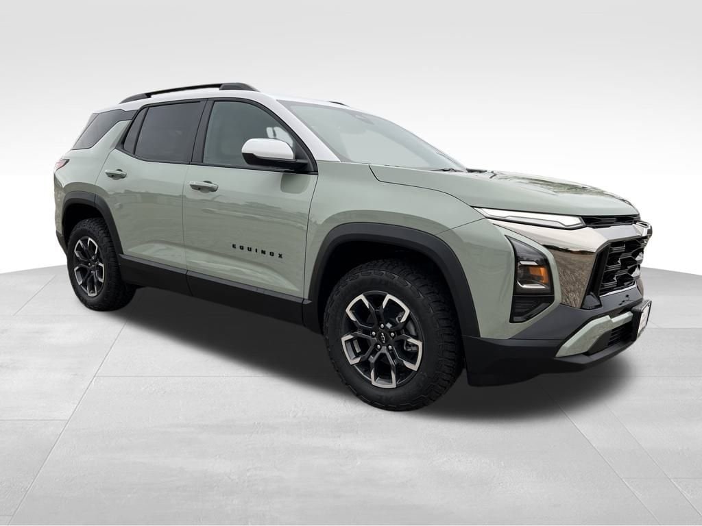 2026 Chevrolet Equinox SUV 