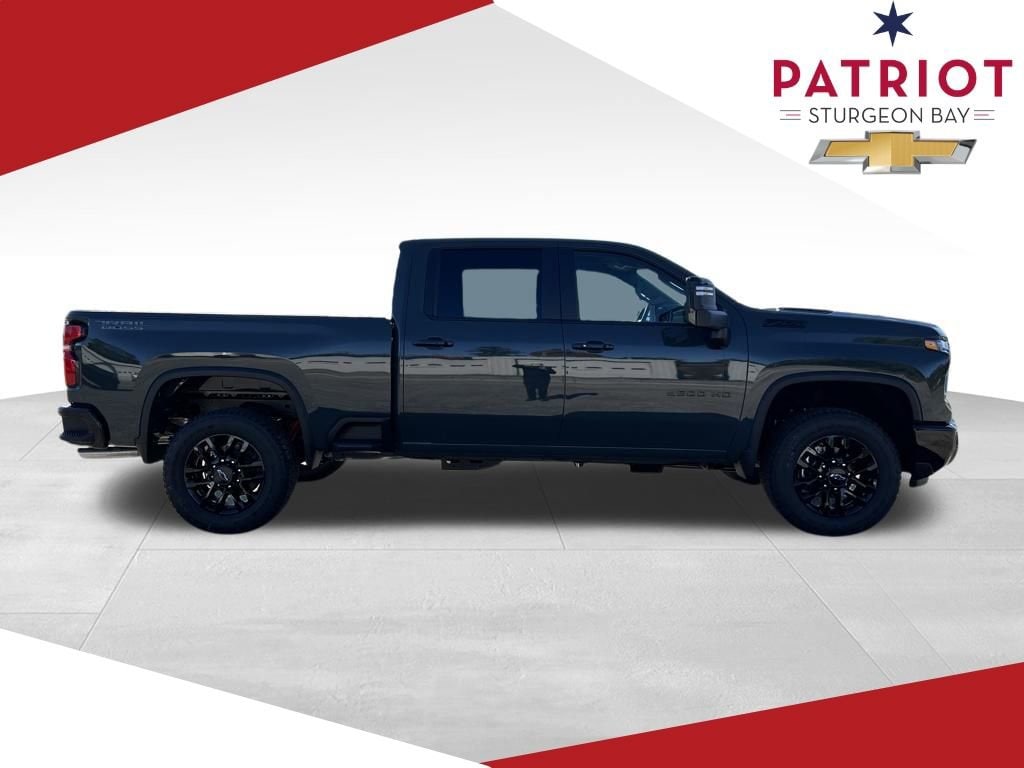 New 2026 Chevrolet Silverado 2500 HD LT Truck