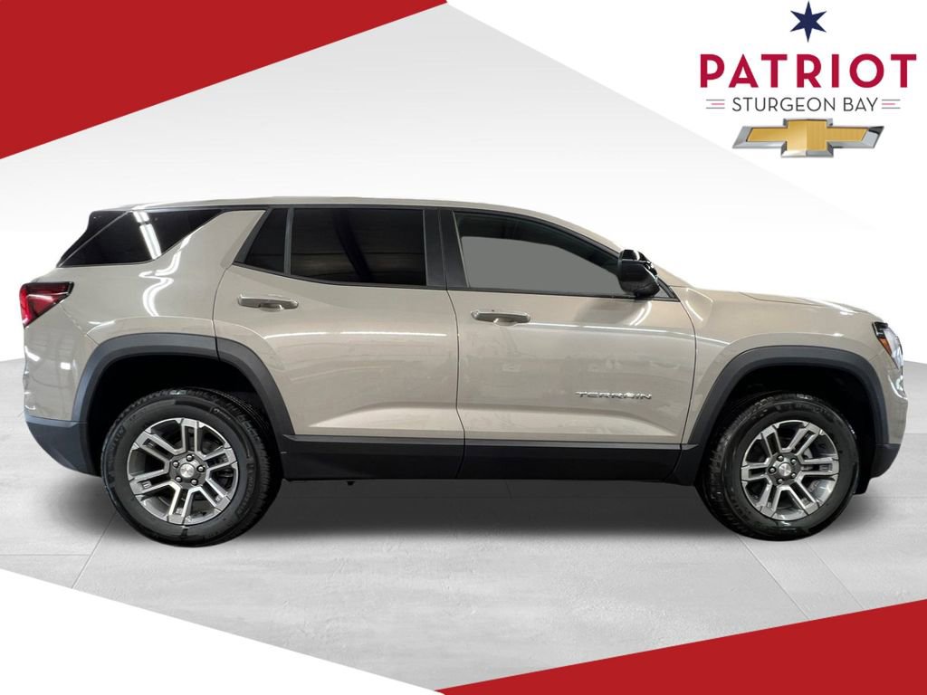 2025 Gmc Terrain Elevation photo 2