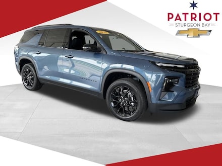 2025 Chevrolet Traverse LT SUV 2025 Chevrolet Traverse LT SUV