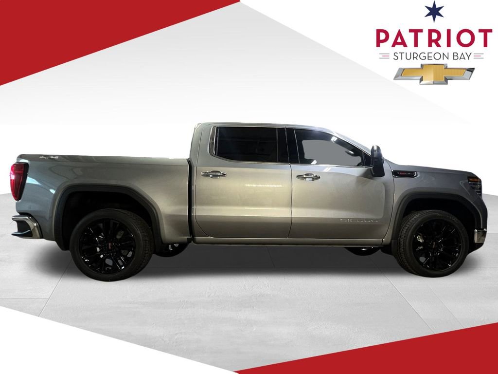 2025 Gmc Sierra 1500 SLT photo 2