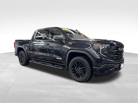 2025 GMC Sierra 1500 Elevation Truck