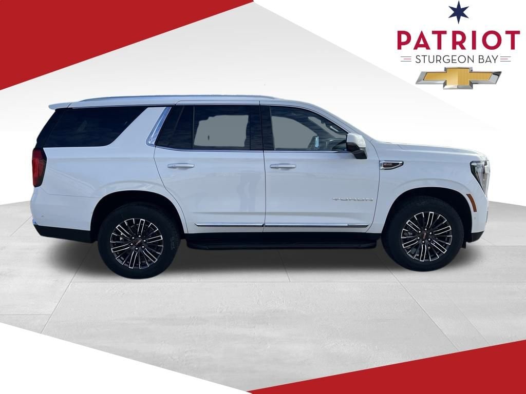 New 2026 GMC Yukon Elevation SUV