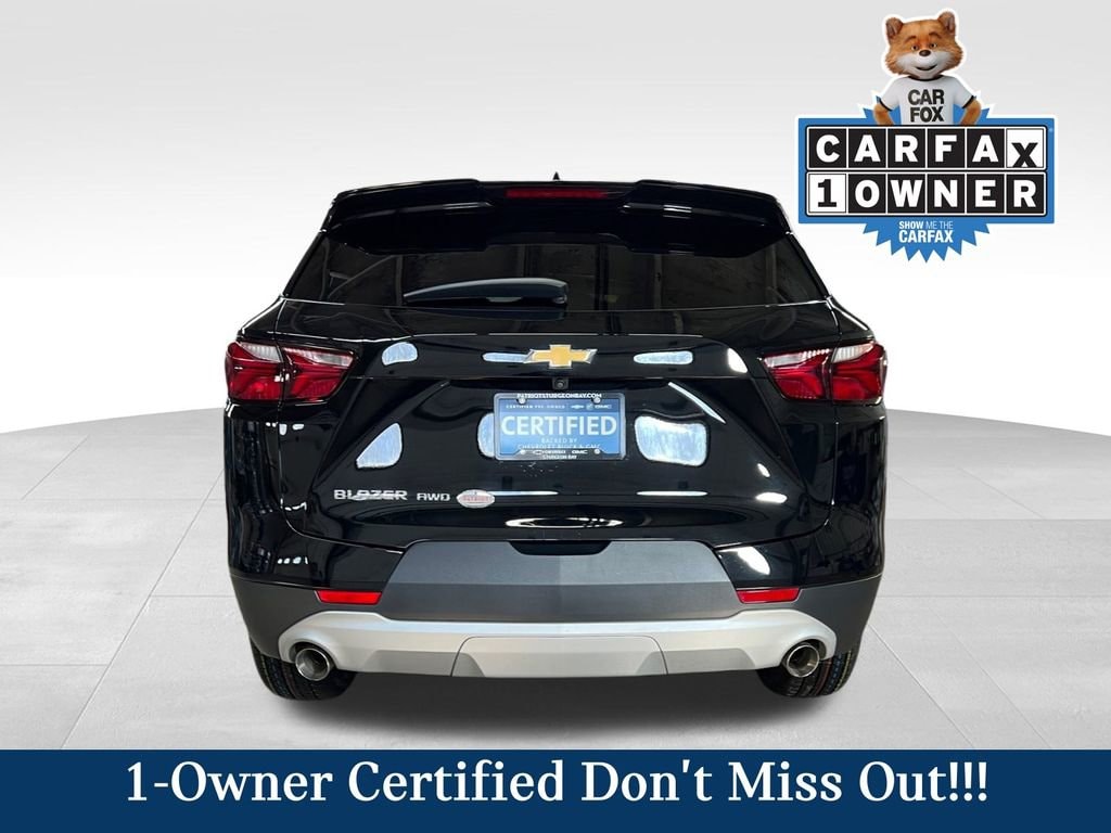 Used 2022 Chevrolet Blazer 2LT SUV