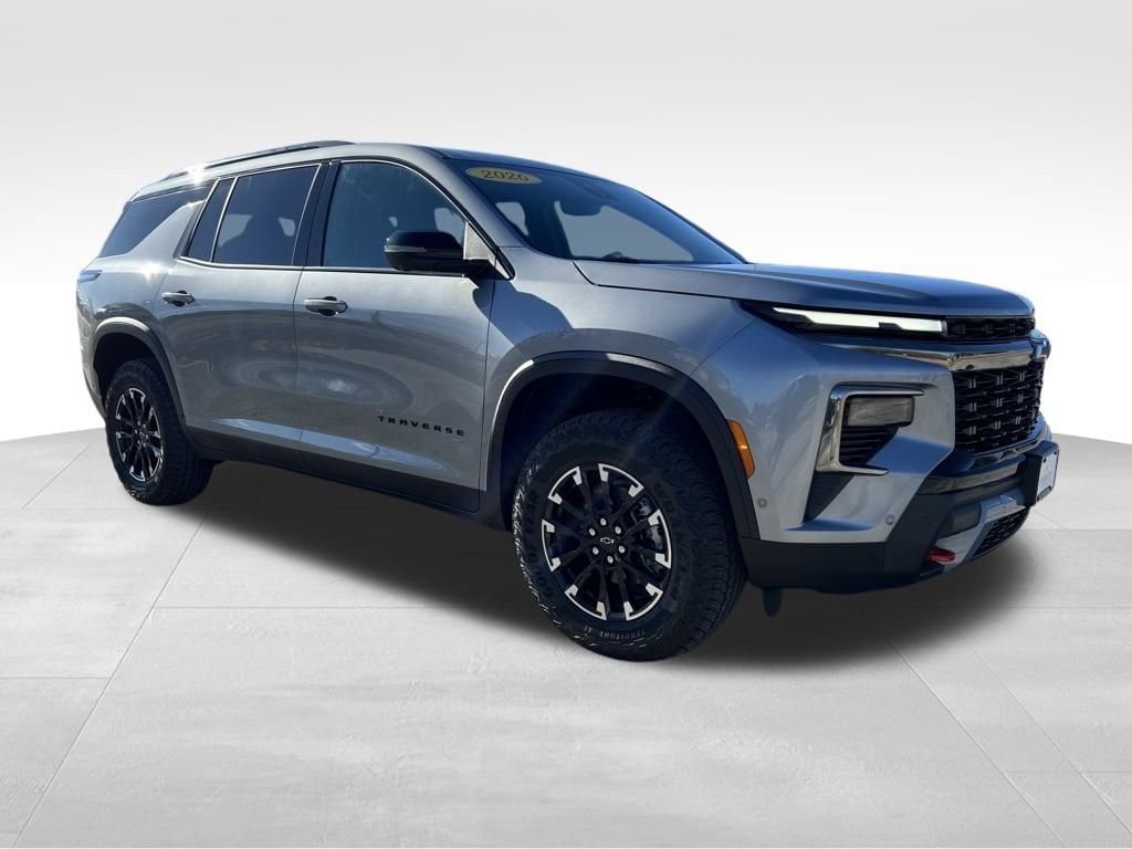 2026 Chevrolet Traverse Z71's photo