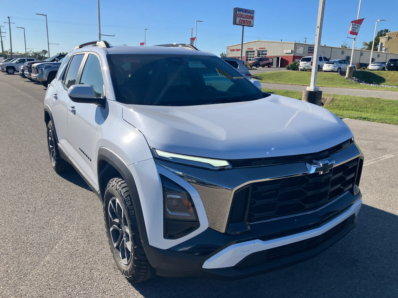 2027 Chevrolet Equinox