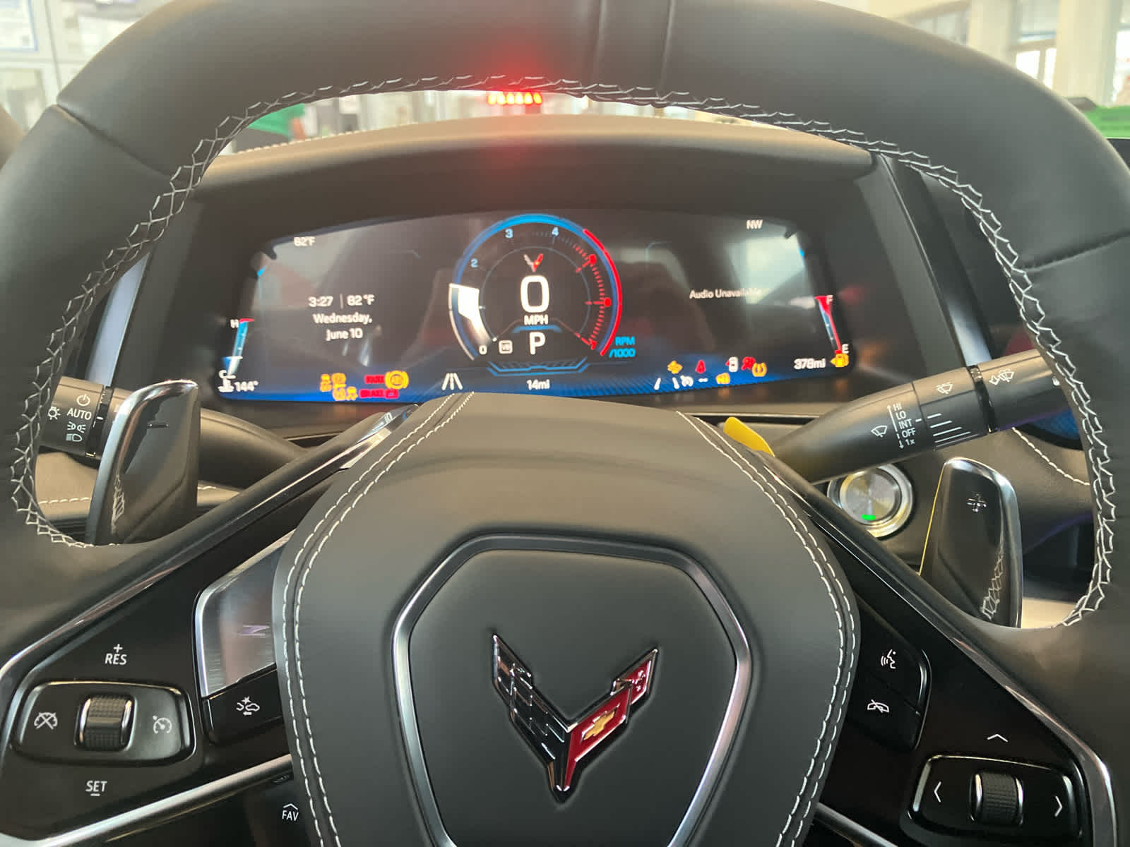 2026 Chevrolet Corvette 1LT - Photo 16
