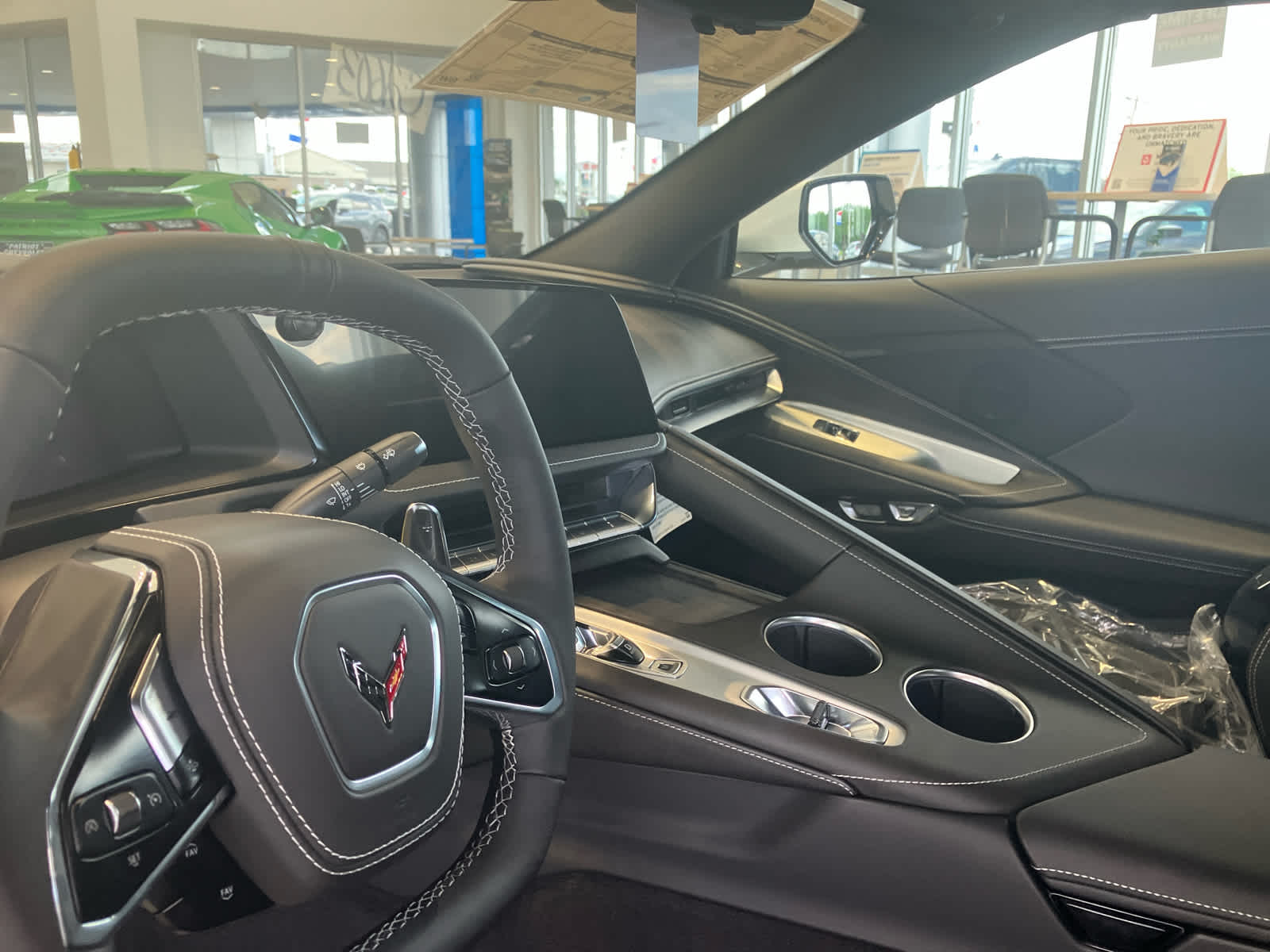 2026 Chevrolet Corvette 1LT - Photo 9