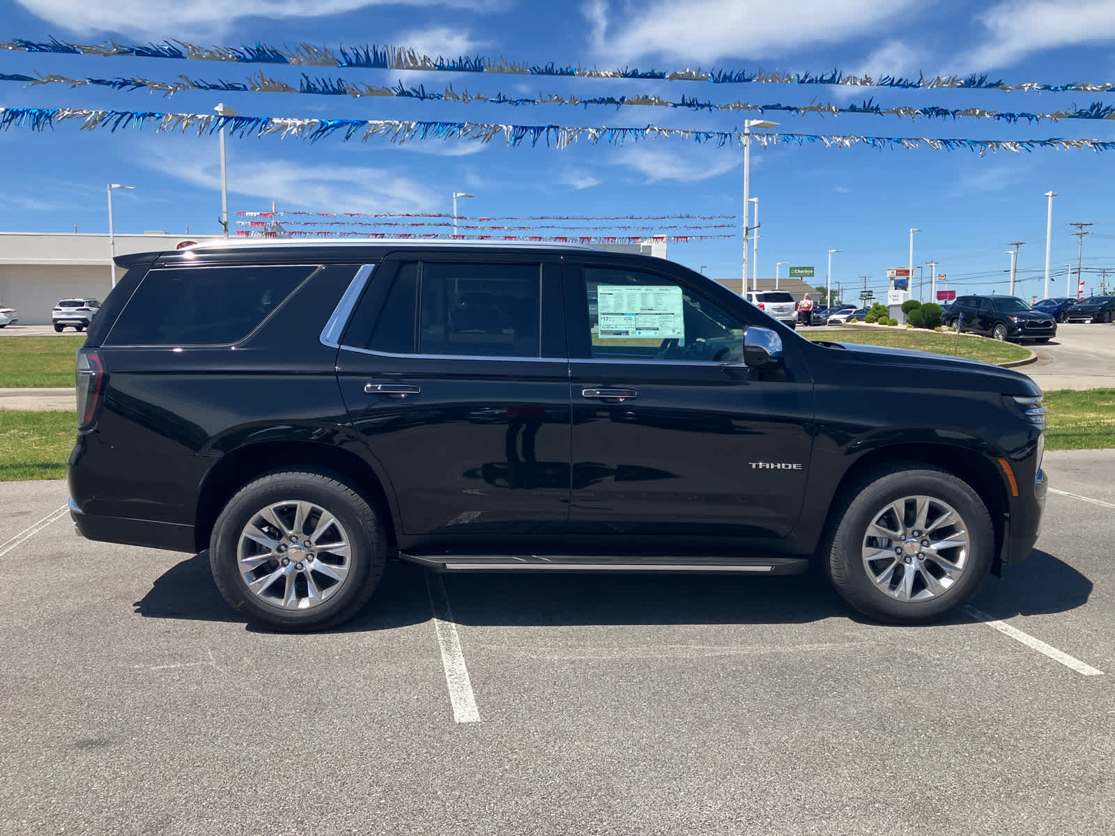2026 Chevrolet Tahoe Premier - Photo 8