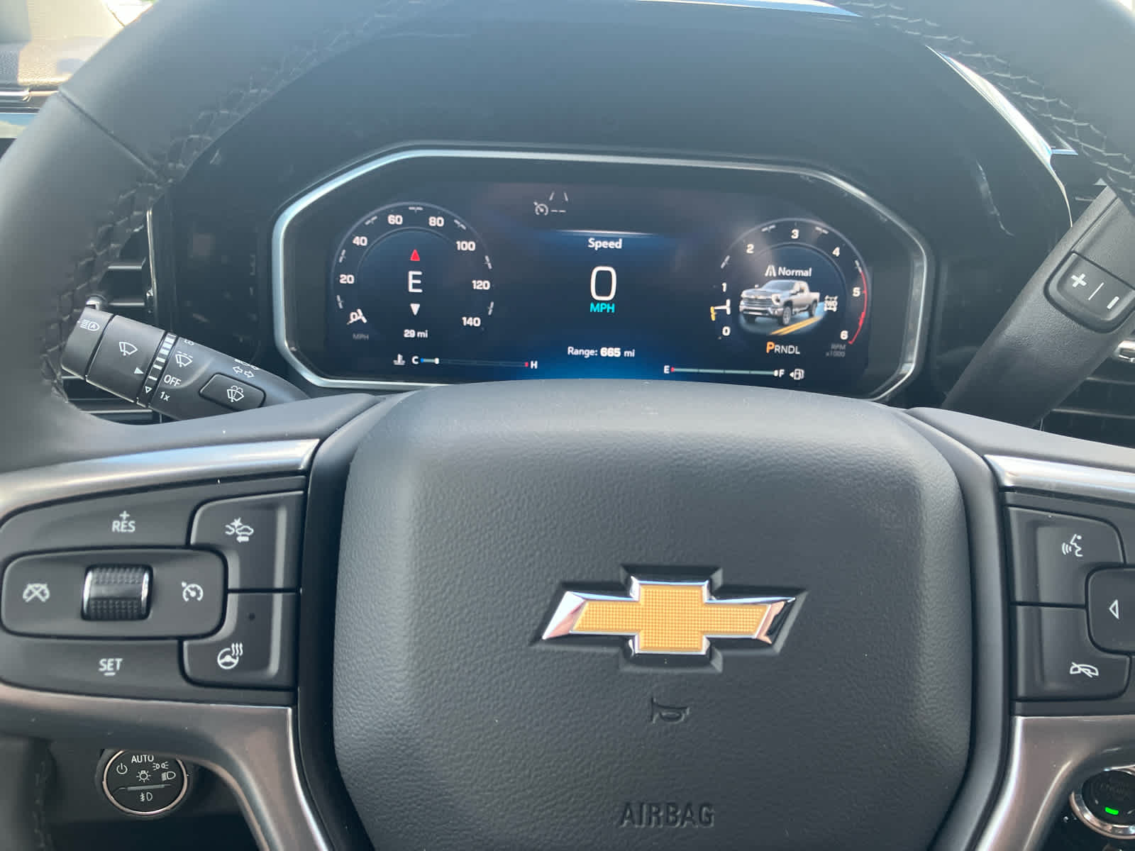 2026 Chevrolet Silverado 2500 HD LTZ - Photo 17
