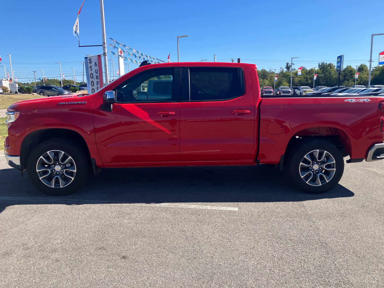 2026 Chevrolet Silverado 1500