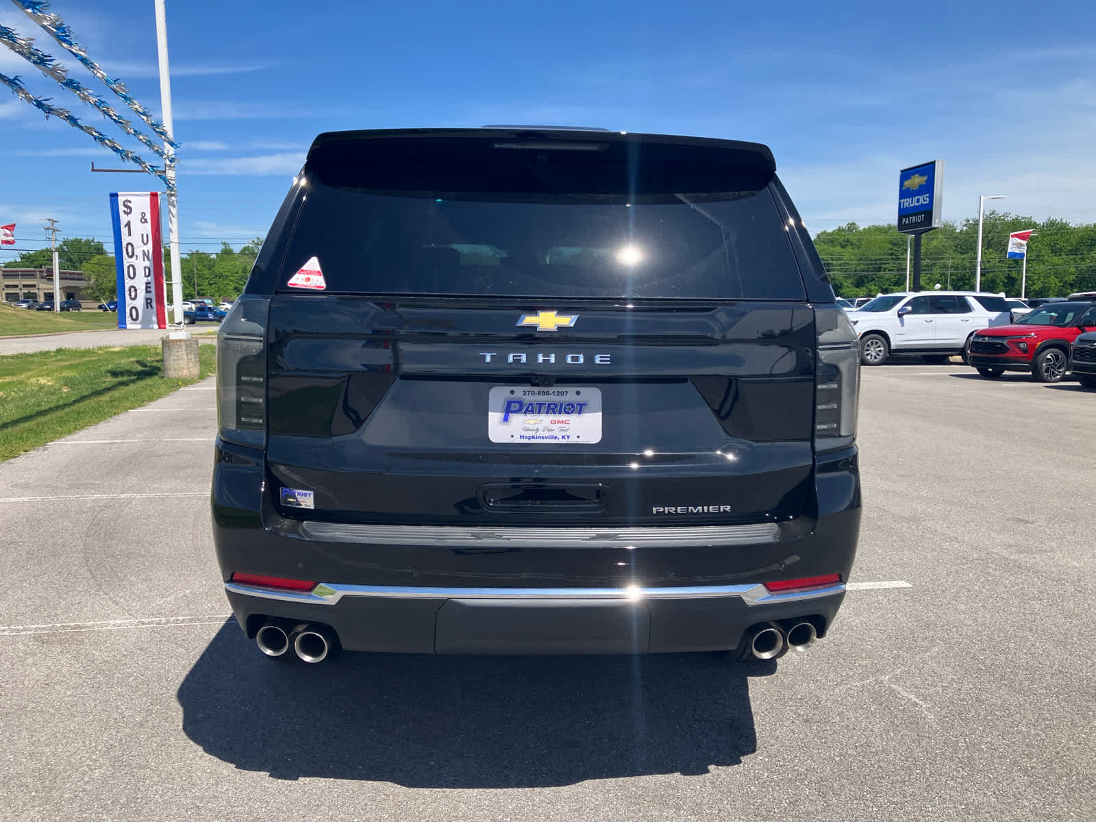 2026 Chevrolet Tahoe Premier - Photo 6