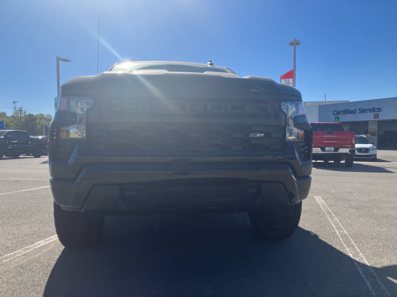 2026 Chevrolet Silverado 1500