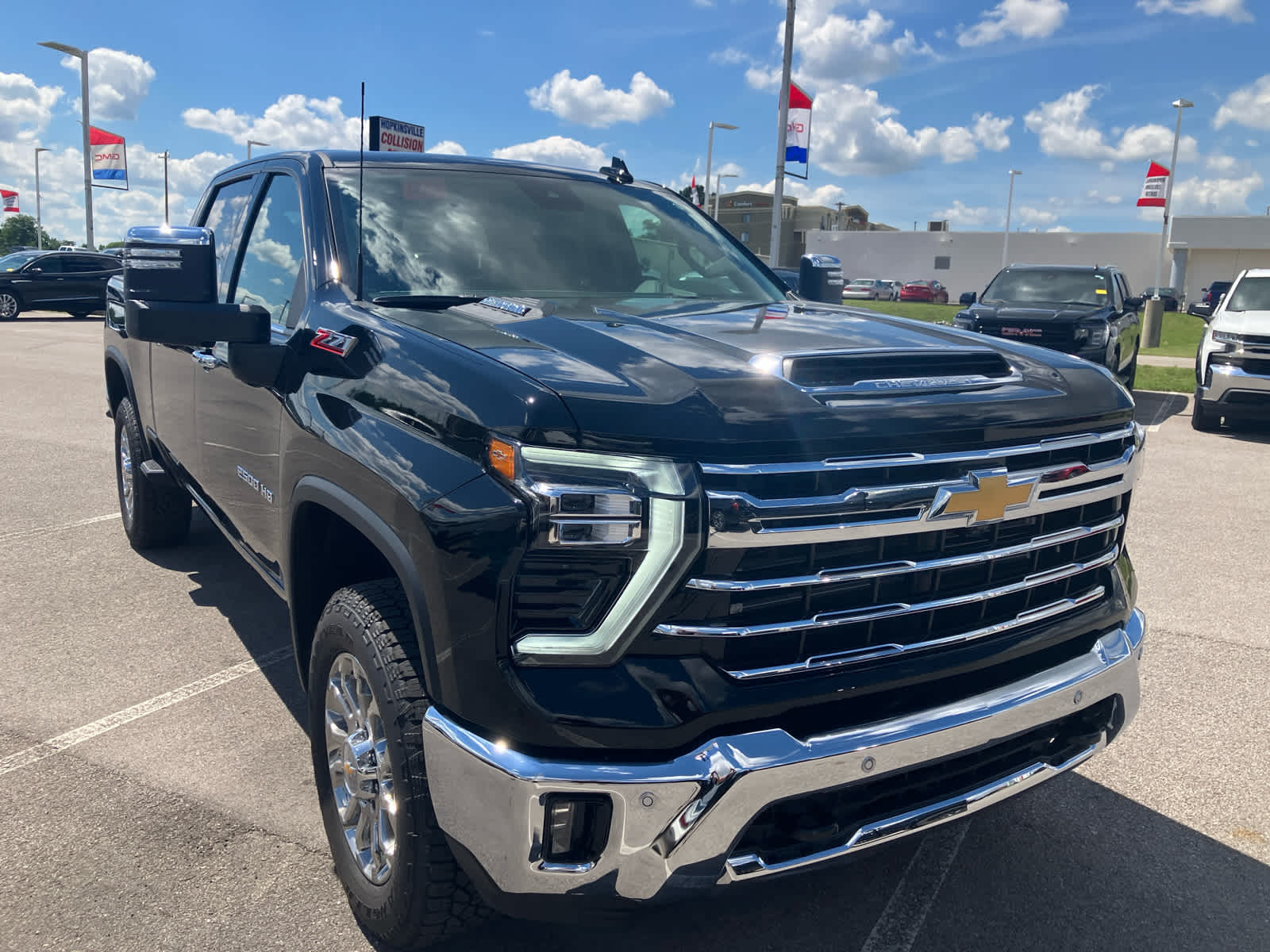 2026 Chevrolet Silverado 2500 HD
