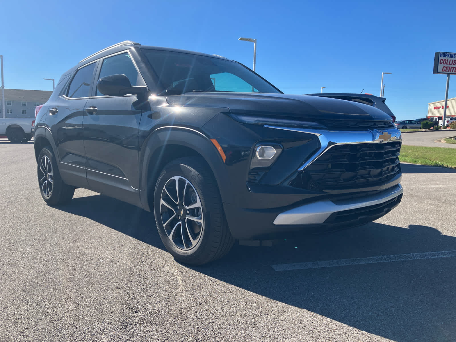 2026 Chevrolet Trailblazer