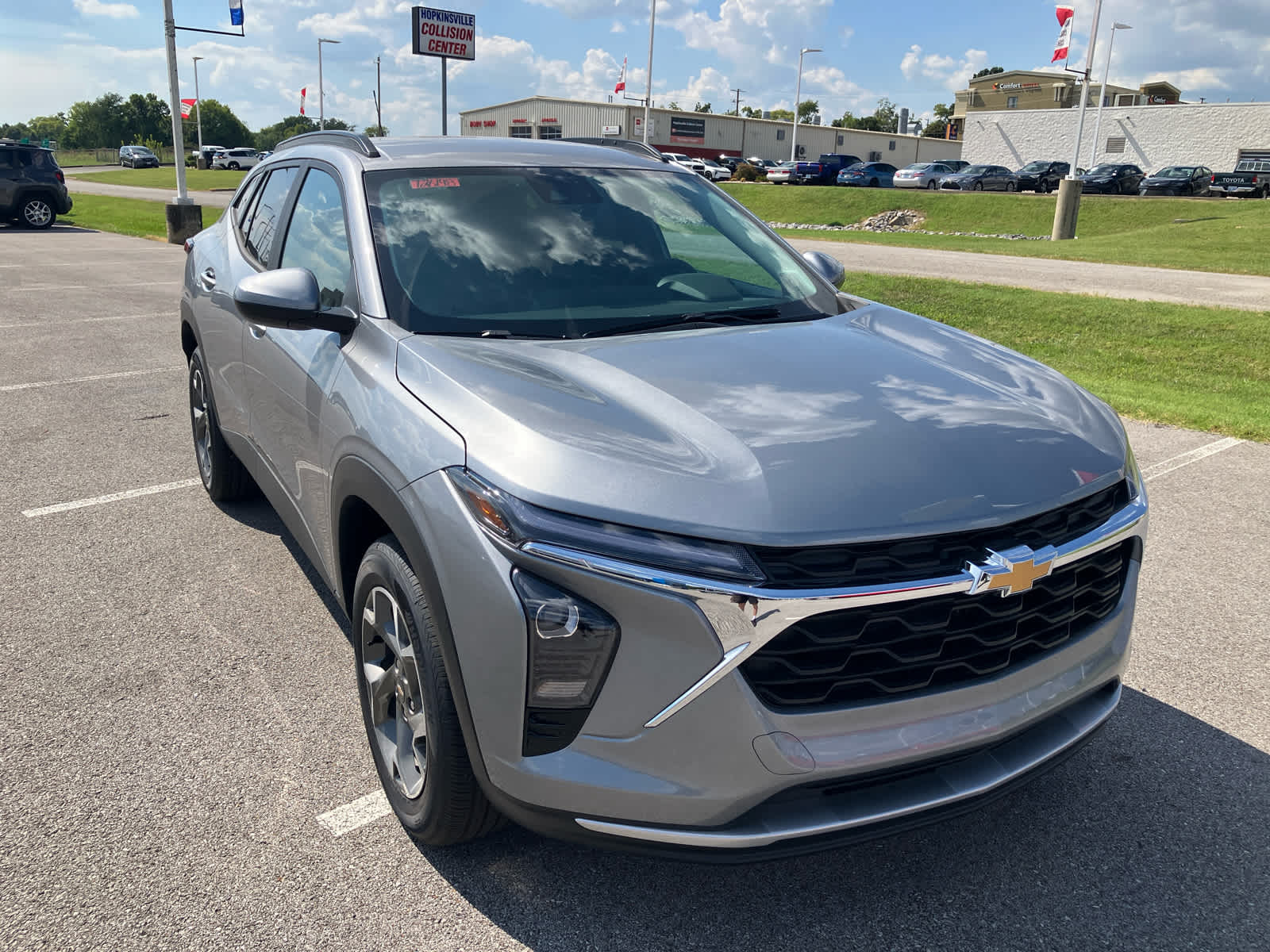 2026 Chevrolet Trax