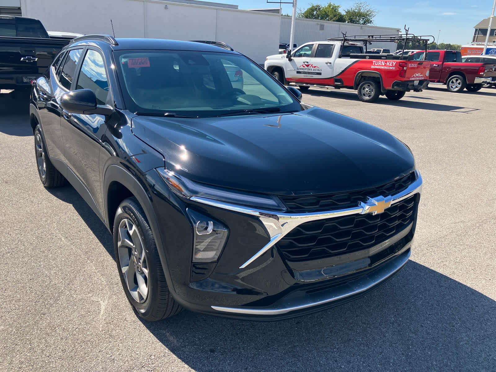 2026 Chevrolet Trax