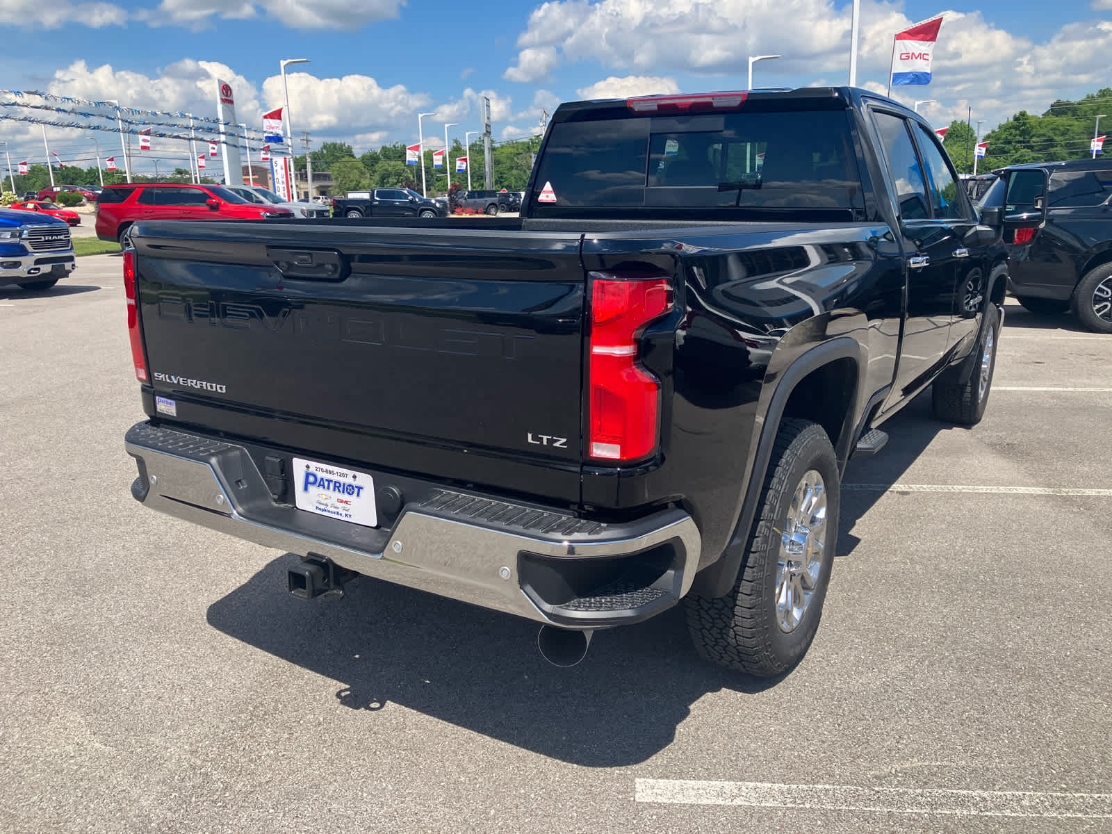 2026 Chevrolet Silverado 2500 HD LTZ - Photo 7