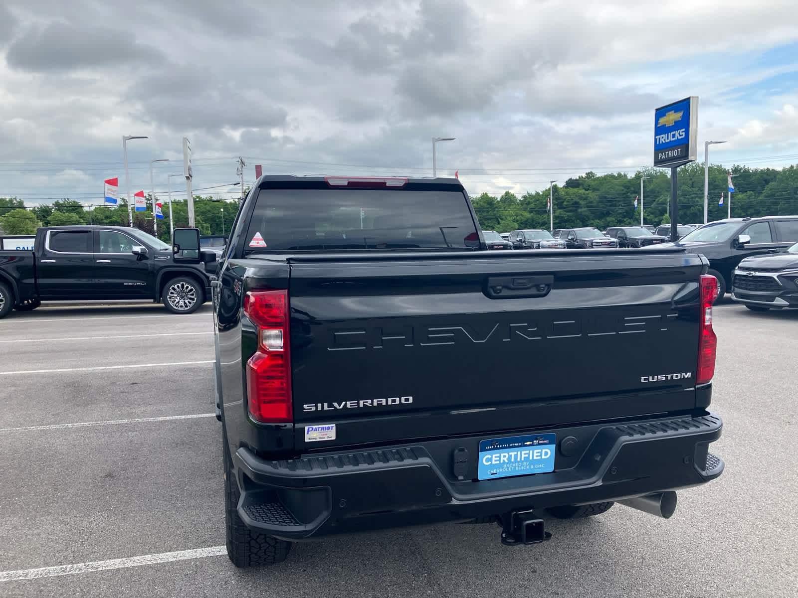 2026 Chevrolet Silverado 2500 HD Custom - Photo 6